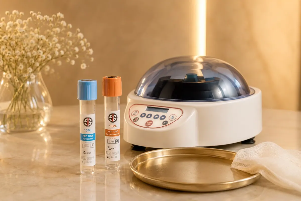 PRF EZ Gel — coming soon to byAVEED