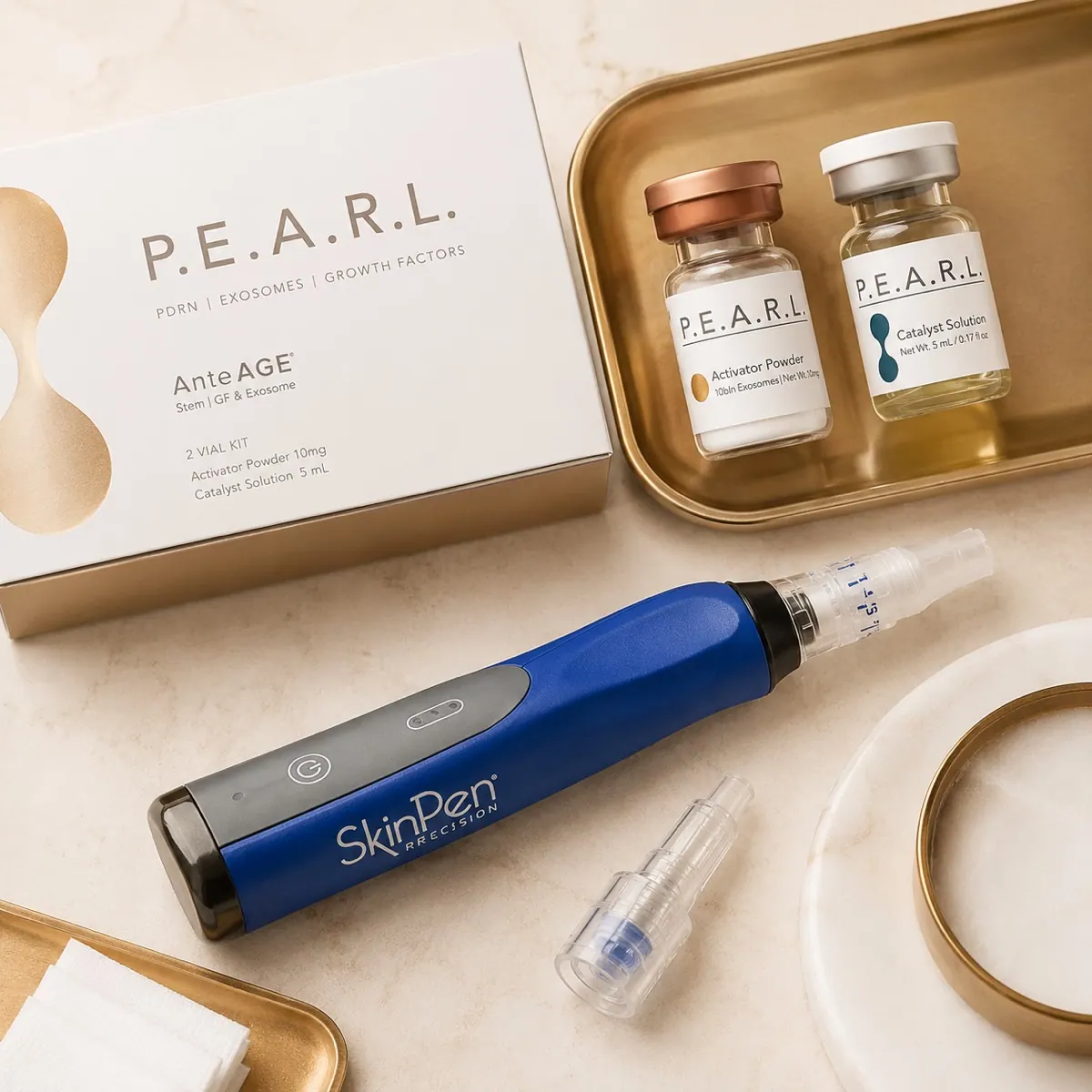 SkinPen Microneedling + Exosomes / PDRN